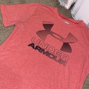 Boy’s Under Armour Tee